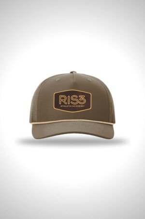 RIS3 Richardson Laser Perf Performance Rope Cap