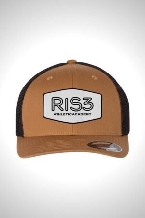 RIS3 Flexfit Trucker Cap
