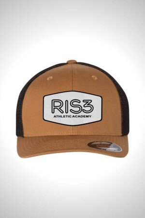 RIS3 Flexfit Trucker Cap