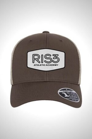 RIS3 Flexfit Mesh-Back Cap