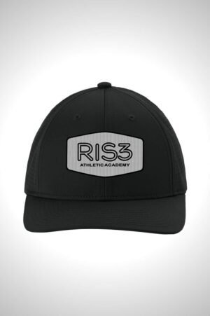 RIS3 Sport-Tek Pro-Cut Adjustable Cap