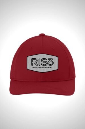 RIS3 Sport-Tek Pro-Cut Adjustable Cap