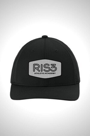 RIS3 Sport-Tek Pro-Cut Adjustable Cap