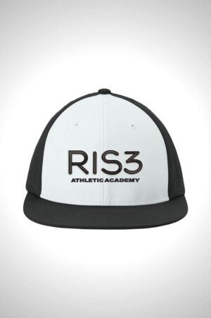 RIS3 Sport-Tek Pro-Cut Stretch-Tek Cap