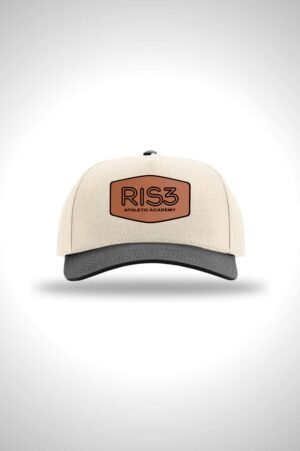 RIS3 Richardson Full Fabric 5-Panel Champ