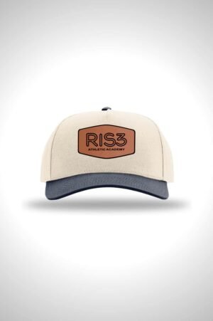 RIS3 Richardson Full Fabric 5-Panel Champ