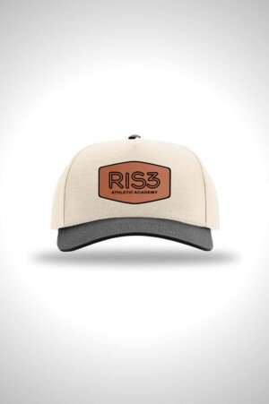 RIS3 Richardson Full Fabric 5-Panel Champ