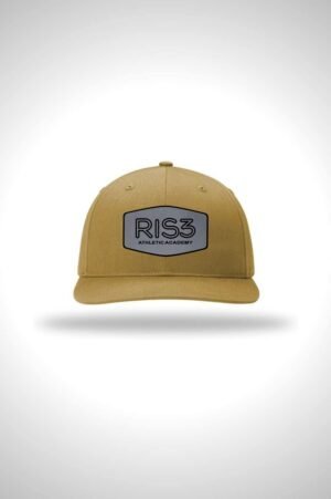 RIS3 Richardson Solid Twill Trucker
