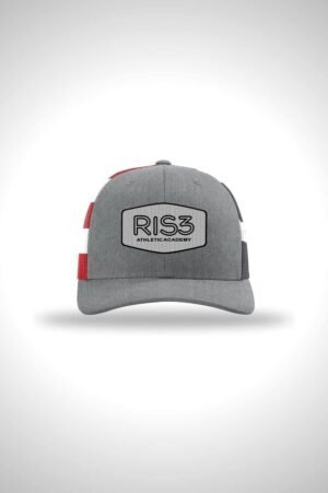 RIS3 Richardson Printed Mesh Trucker