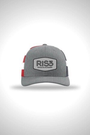 RIS3 Richardson Printed Mesh Trucker