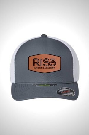 RIS3 Flexfit Unipanel Trucker Cap