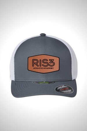 RIS3 Flexfit Unipanel Trucker Cap