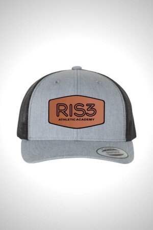 RIS3 YP Classics Retro Trucker Hat