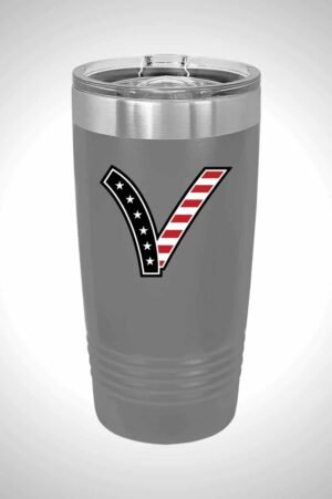 Valley Little League All-Stars 20 oz. Tumbler with Slider Lid