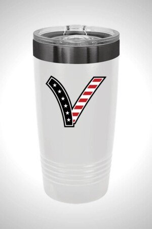Valley Little League All-Stars 20 oz. Tumbler with Slider Lid