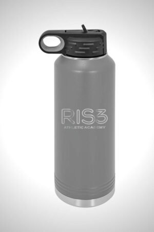 RIS3 40 oz. Water Bottle