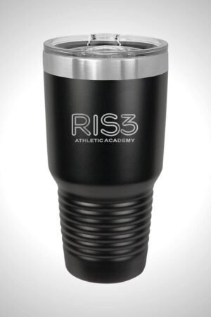 RIS3 30 oz. Ringneck Tumbler with Slider Lid