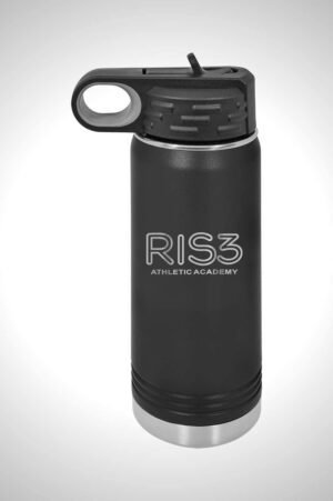 RIS3 20 oz. Water Bottle