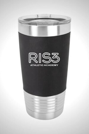 RIS3 20 oz. Silicone Tumbler with Standard Lid