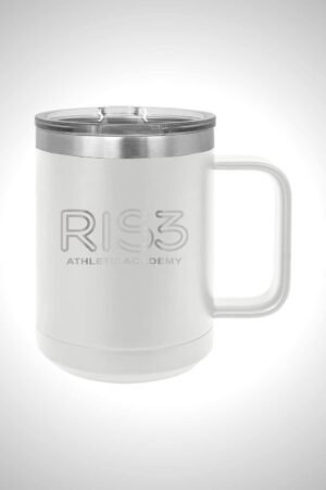 RIS3 15 oz. Mug with Slider Lid