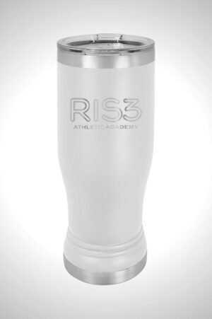 RIS3 14 oz. Pilsner Tumbler with Lid