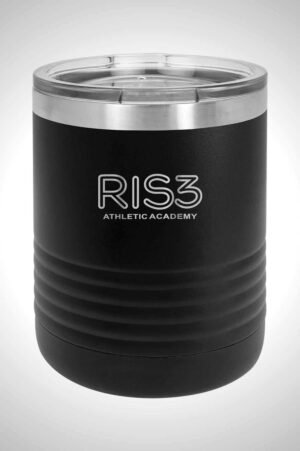 RIS3 10 oz. Tumbler with Standard Lid