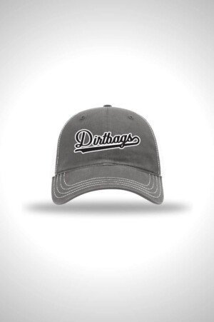 Dirtbags Richardson Garment Washed Trucker