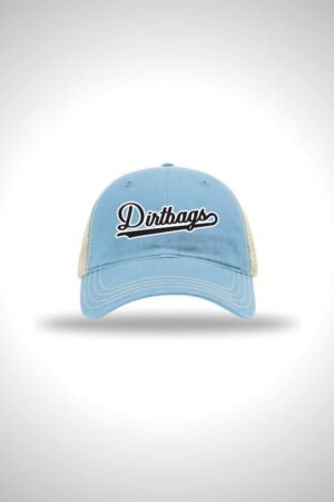 Dirtbags Richardson Garment Washed Trucker