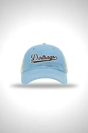 Dirtbags Richardson Garment Washed Trucker