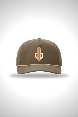 Dirtbags Richardson Laser Perf Performance Rope Cap