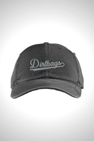 Dirtbags Carhartt Cotton Canvas Cap