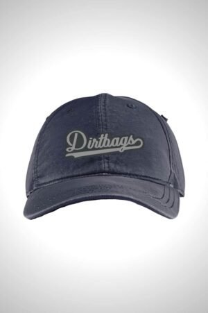 Dirtbags Carhartt Cotton Canvas Cap