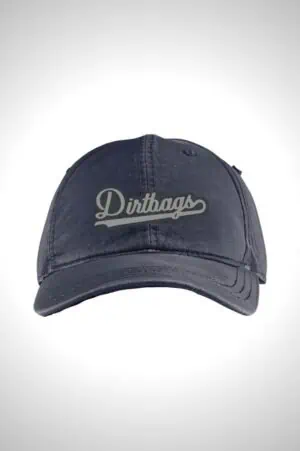 Dirtbags Carhartt Cotton Canvas Cap