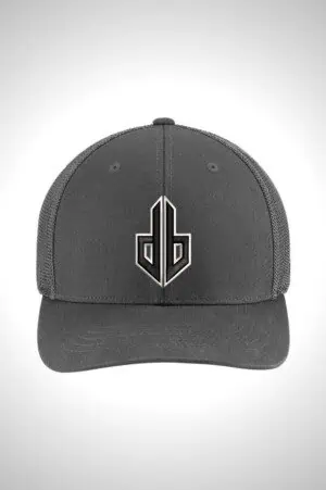 Dirtbags Carhartt Flexfit 110 Mesh Back Cap