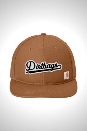 Dirtbags Carhartt Ashland Cap