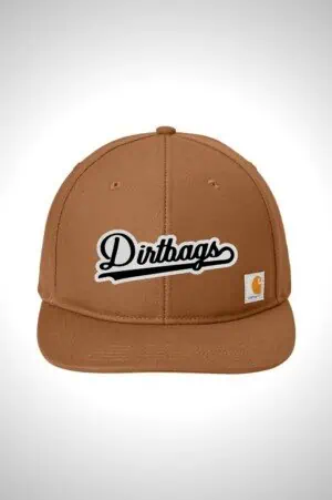 Dirtbags Carhartt Ashland Cap