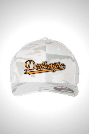 Dirtbags Flexfit Cotton Blend Cap