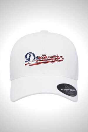 Dirtbags Flexfit Delta Snapback Perforated Cap