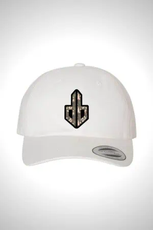 Dirtbags YP Classics Peached Cotton Twill Dad Hat