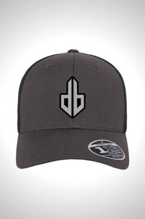 Dirtbags Flexfit Mesh-Back Cap