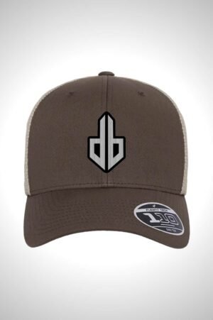 Dirtbags Flexfit Mesh-Back Cap