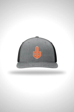 Dirtbags Richardson Solid Twill Trucker