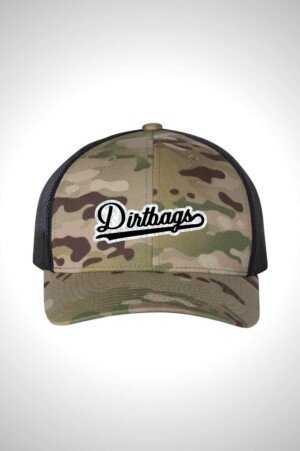 Dirtbags YP Classics Retro Trucker Hat