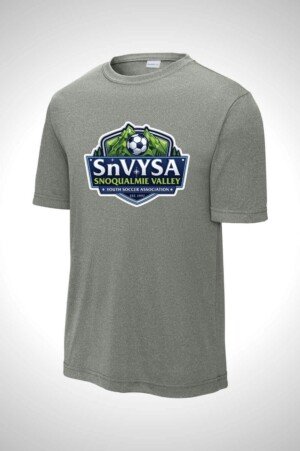 Snoqualmie Valley Youth Soccer Association Sport-Tek PosiCharge Competitor Tee