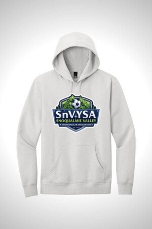Snoqualmie Valley Youth Soccer Association District V.I.T. Fleece Hoodie