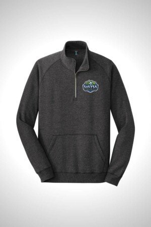 Snoqualmie Valley Youth Soccer Association District Lightweight Fleece 1/4-Zip