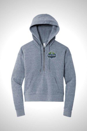 Snoqualmie Valley Youth Soccer Association District Women’s Perfect Tri Fleece 1/2-Zip Pullover