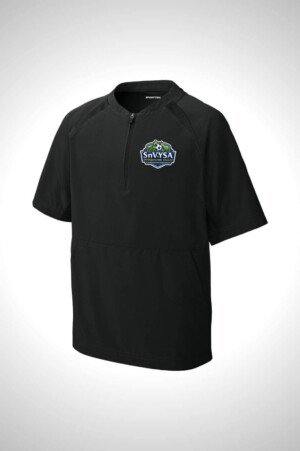 Snoqualmie Valley Youth Soccer Association Youth Repeat 1/2-Zip Short Sleeve Jacket