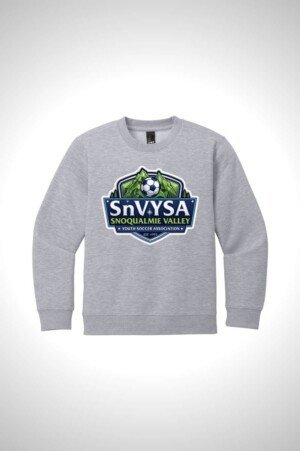 Snoqualmie Valley Youth Soccer Association District Youth V.I.T. Fleece Crew