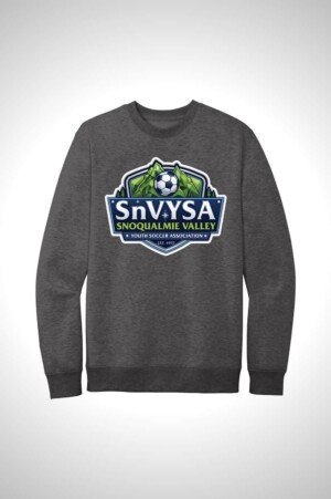 Snoqualmie Valley Youth Soccer Association District V.I.T. Fleece Crew